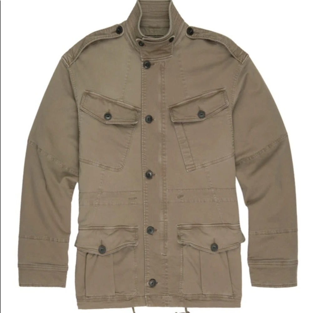 Jachs New York jacket